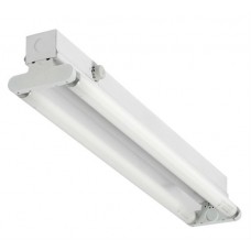 Corp de iluminat fluorescent 2x36W, tip FIA, montat aparent, IP20, balast electromagnetic Kanlxu